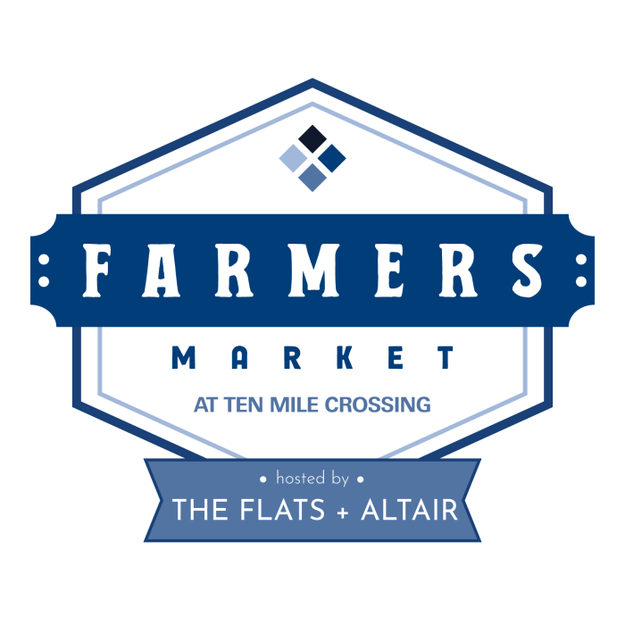 The Market at Ten Mile Hosted by Altair and The Flats